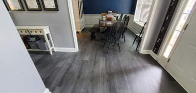 Flooring Replacement in Monroe