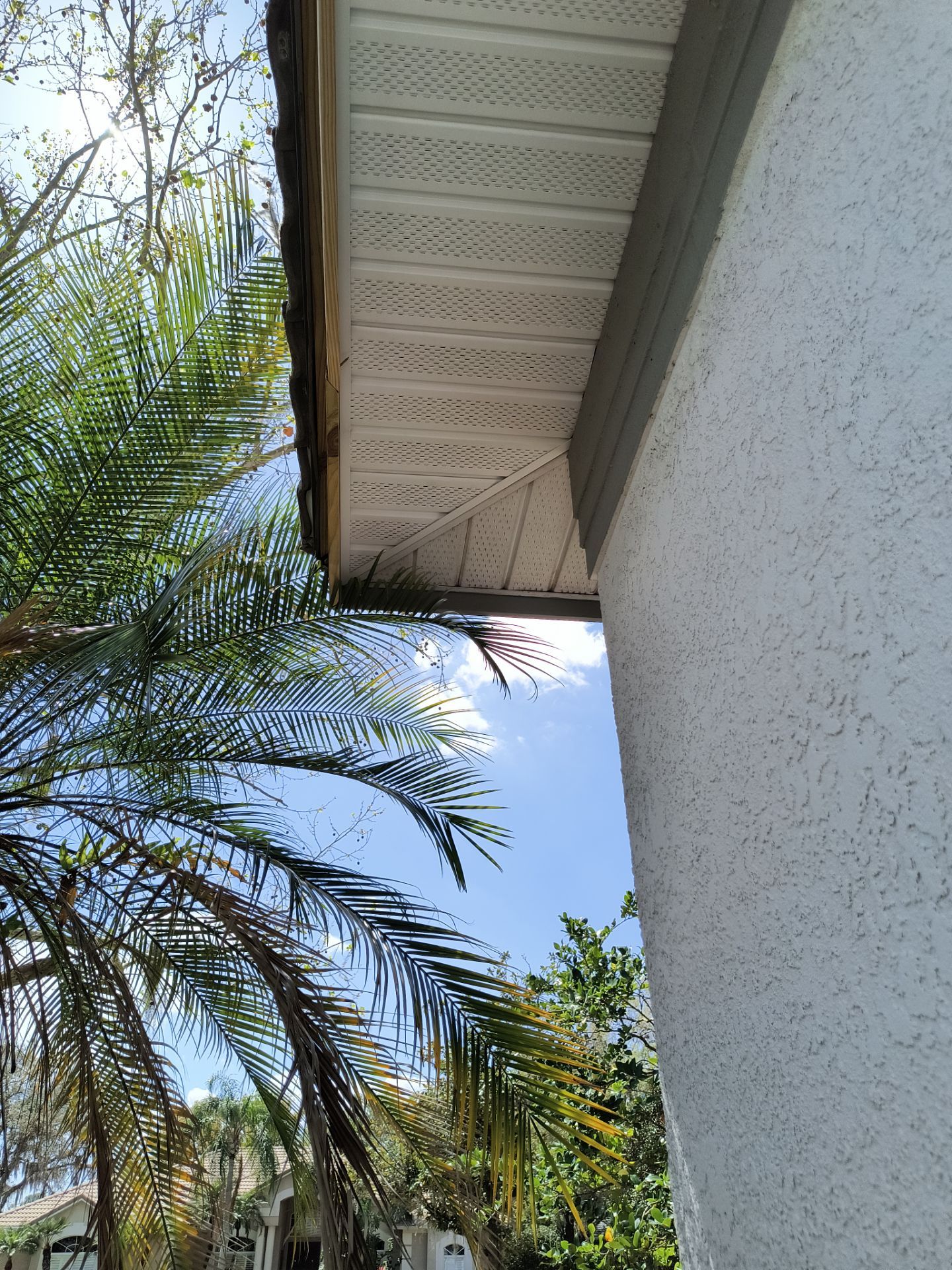 Complete Roofline Upgrade with Soffit, Fascia & Gutters Tampa FL by Gutter Professors