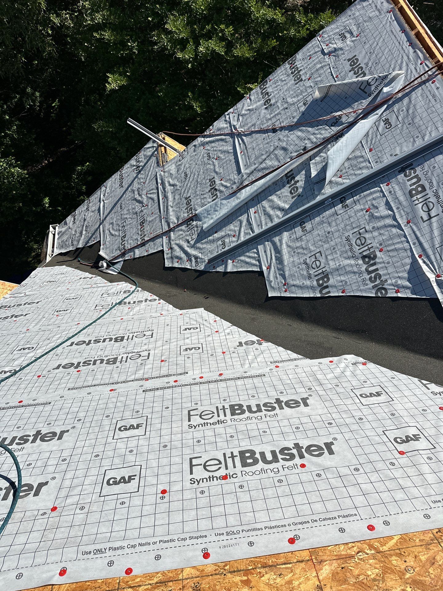 The Case's by United Contracting and Roofing