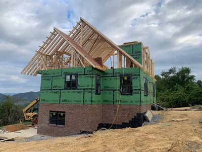 Fire Damage/Ground up rebuild