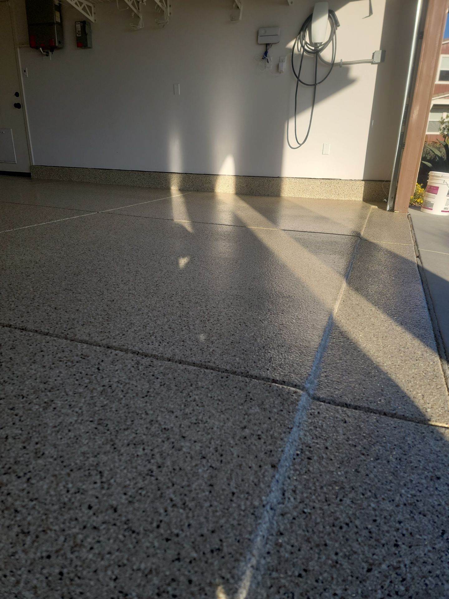 Fresh Garage by MGP Coatings