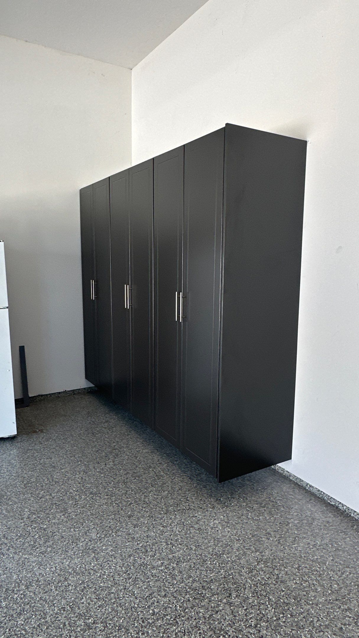 Look Ryan W. upgraded his garage with new garage storage by Banner Garage