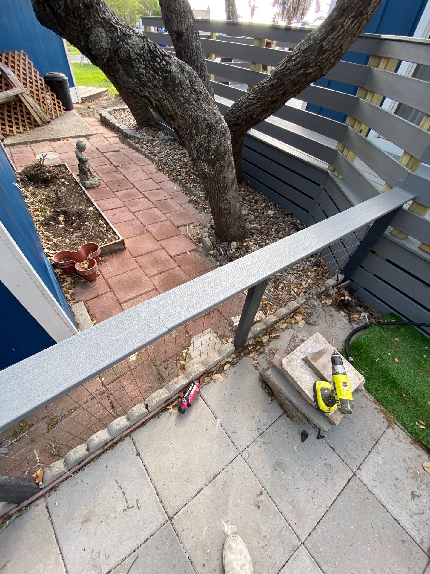 Maintenance free Retirement  by Bayfront Roofing and Construction