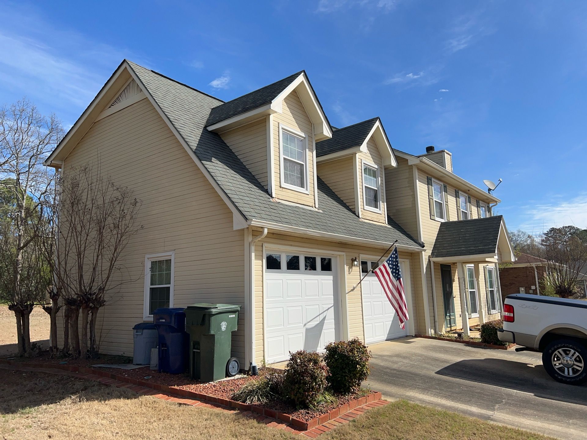 Light Mist Hardie Replacement by Freedom Exteriors