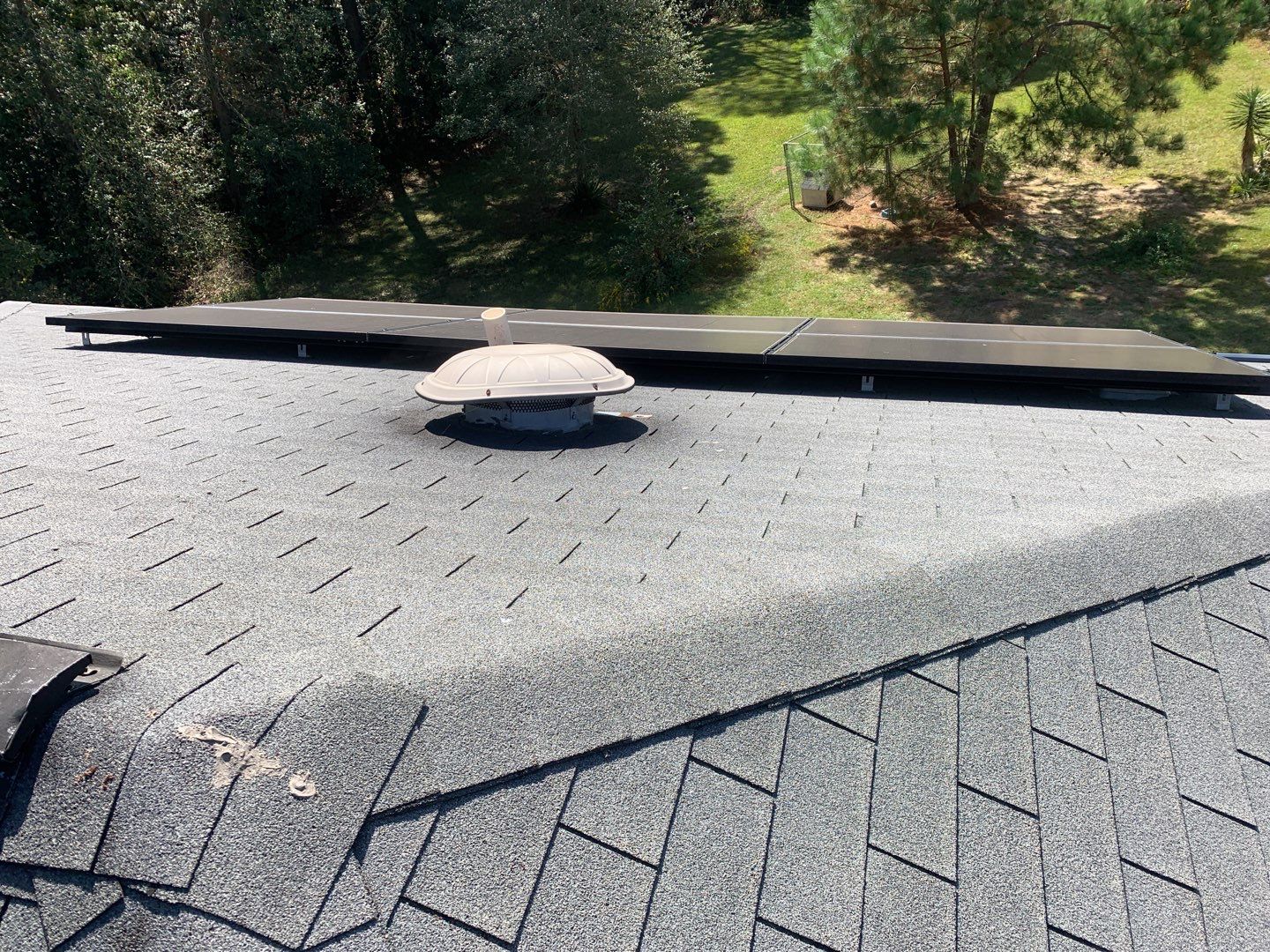 Residential Roofing Installation using Roof Installation by American Roofing NC