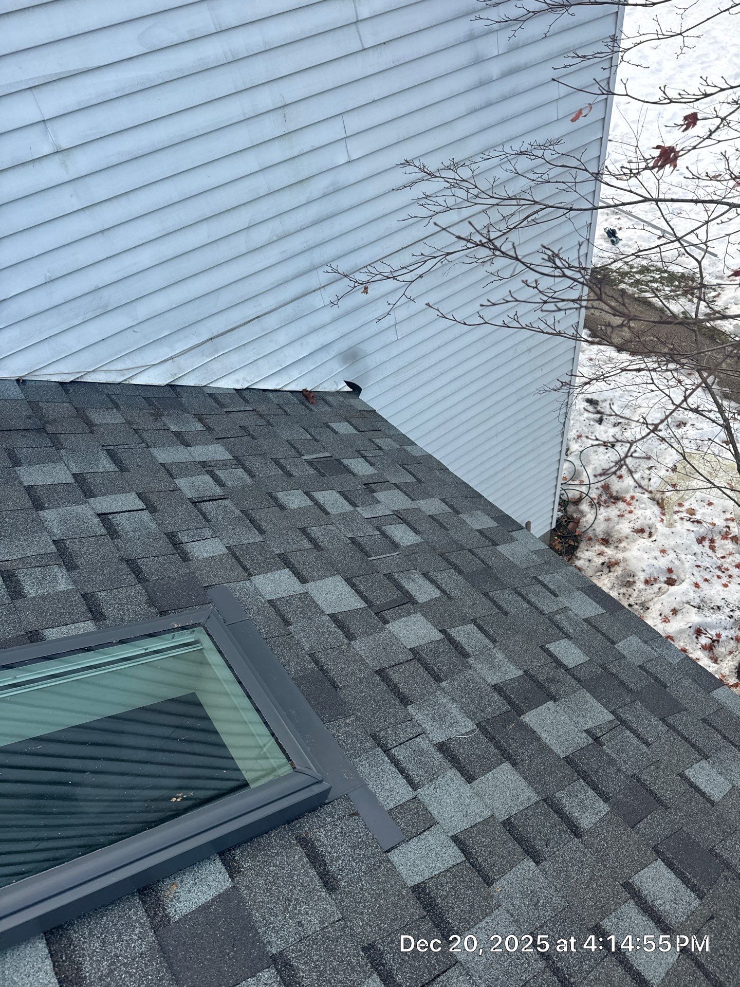 719 Lake Drive Muskegon, MI 49445 by Veteran Roofing & Exteriors