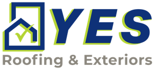 Logo for YES Roofing & Exteriors
