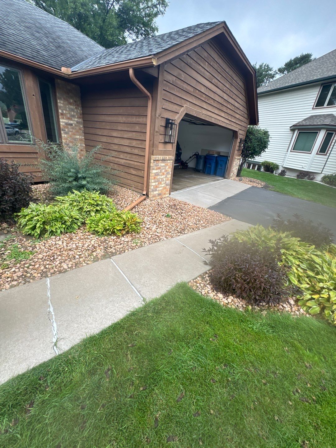 Sump Pump Control & Backup Upgrade in Plymouth, MN by Waterproofing Northeast