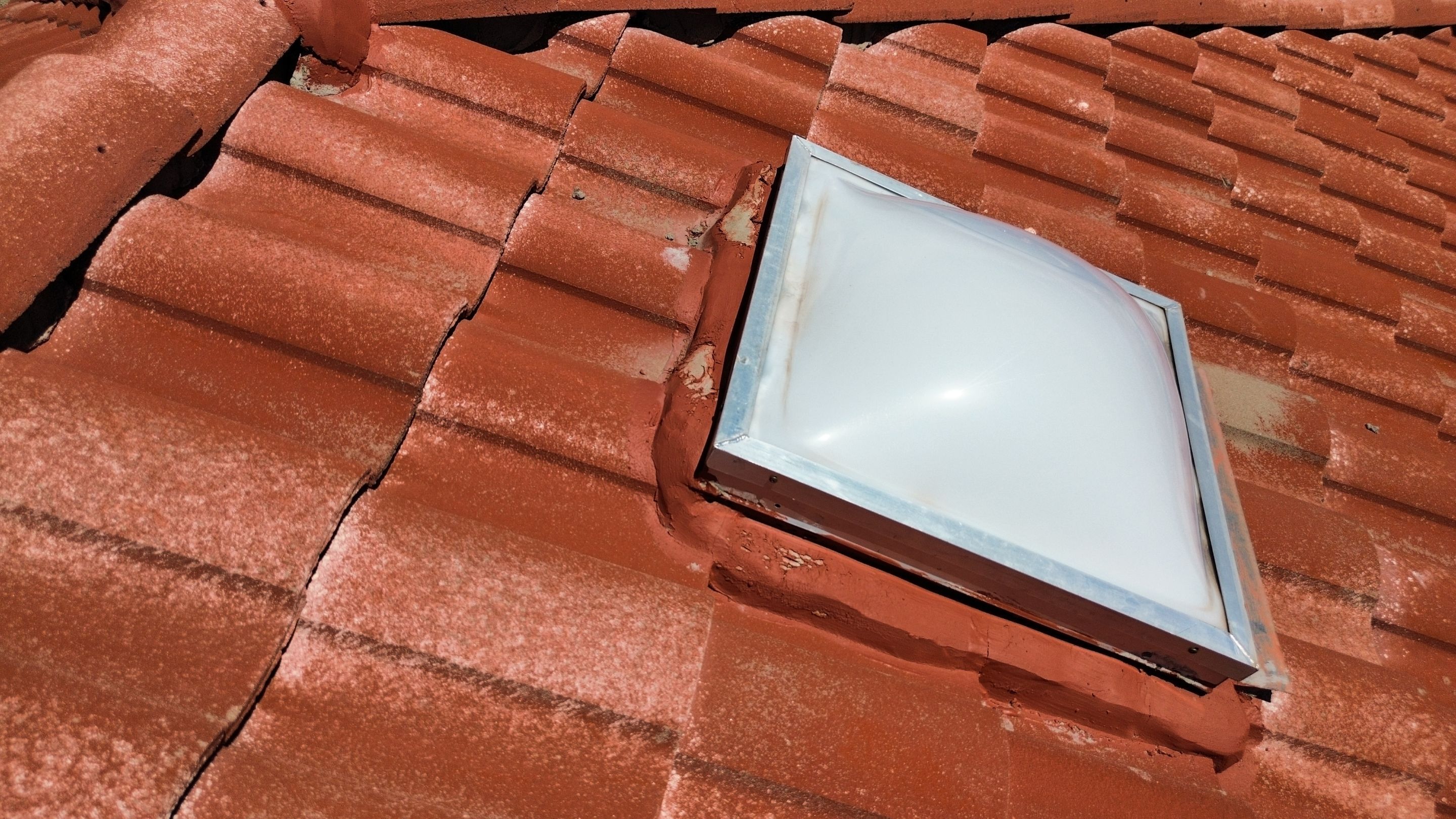Albuquerque Tile Roof Repair by Doyle Roof Masters Inc