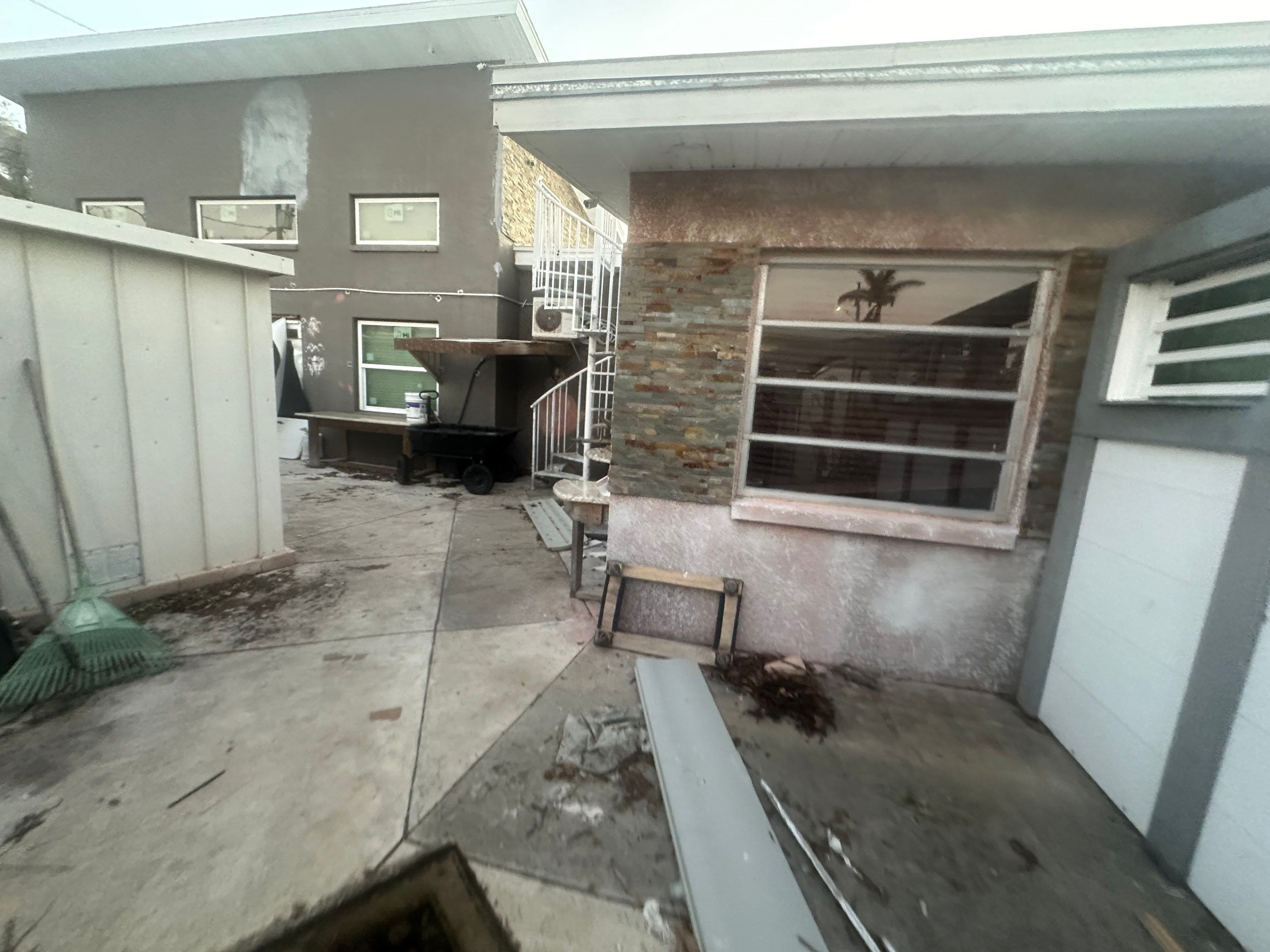 Roof Damage Claim in Treasure Island by FLAPA & KeyStone