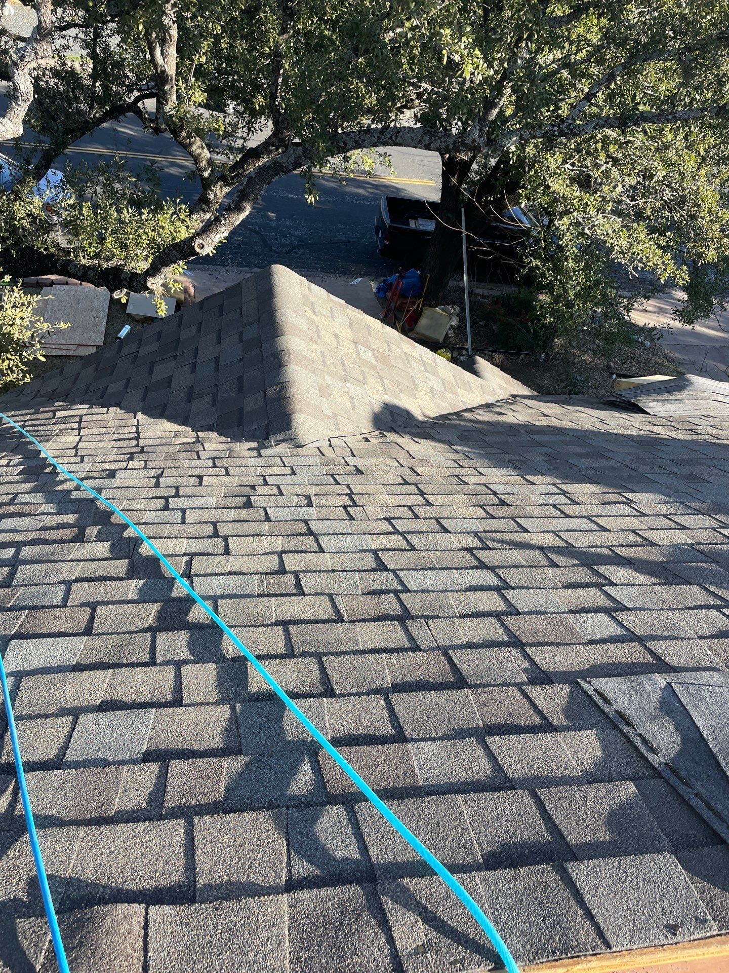 Project in Austin by Rhino Roofing and General Contracting, LLC