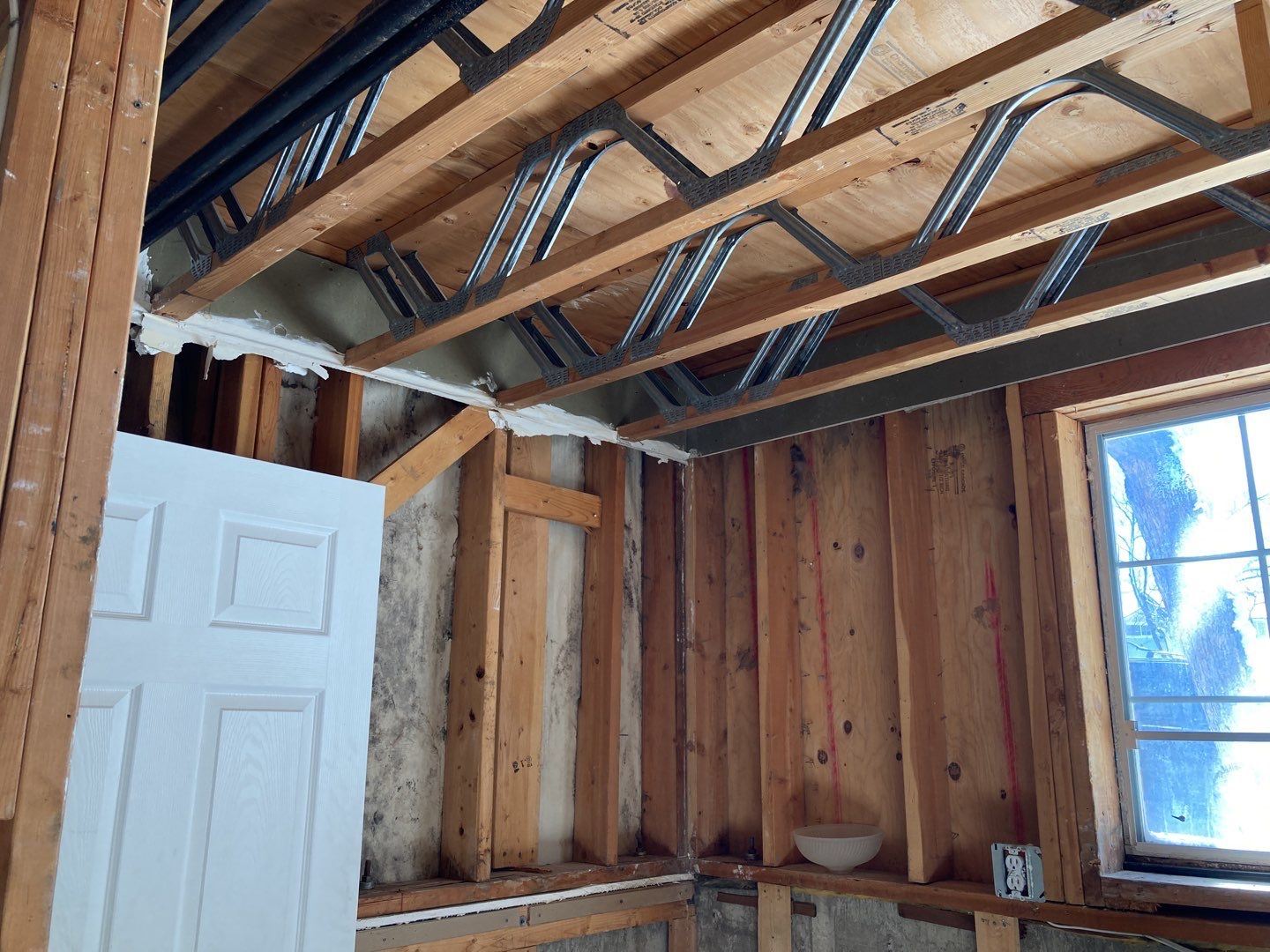 Water Damage  by Accountable Home Services