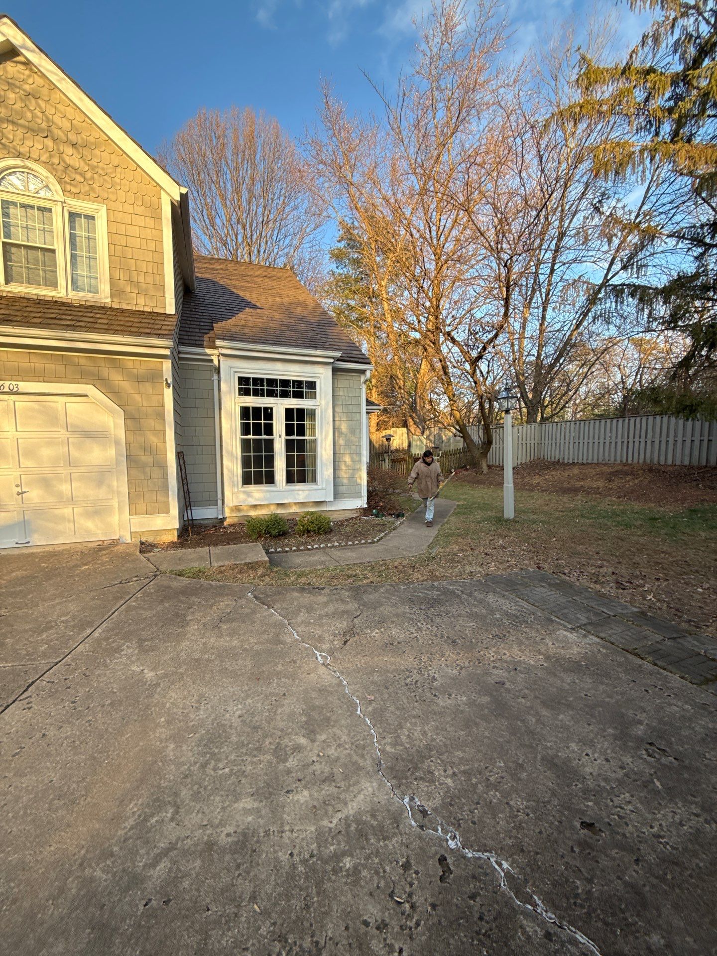 Reston :  Residential Roof Replacement with Brava Synthetic Cedar Shake Class C Natural  by RM Banning, Inc.