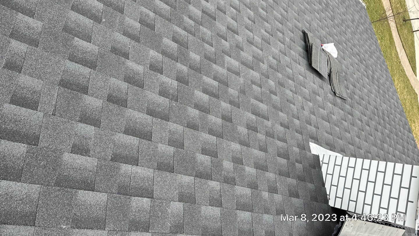 Timberline HDZ Charcoal by Pro Home Services Inc