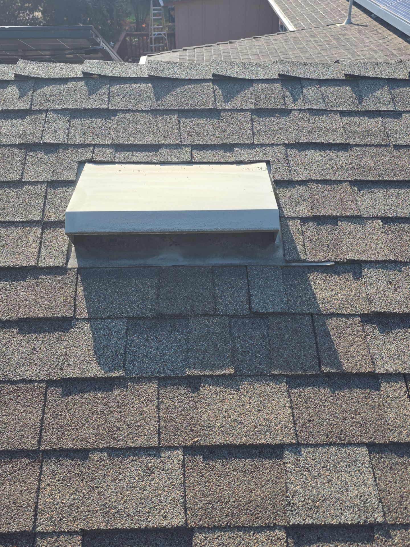 Roof Rejuvenation using Roof Maxx Treatment by Roof Maxx of Folsom