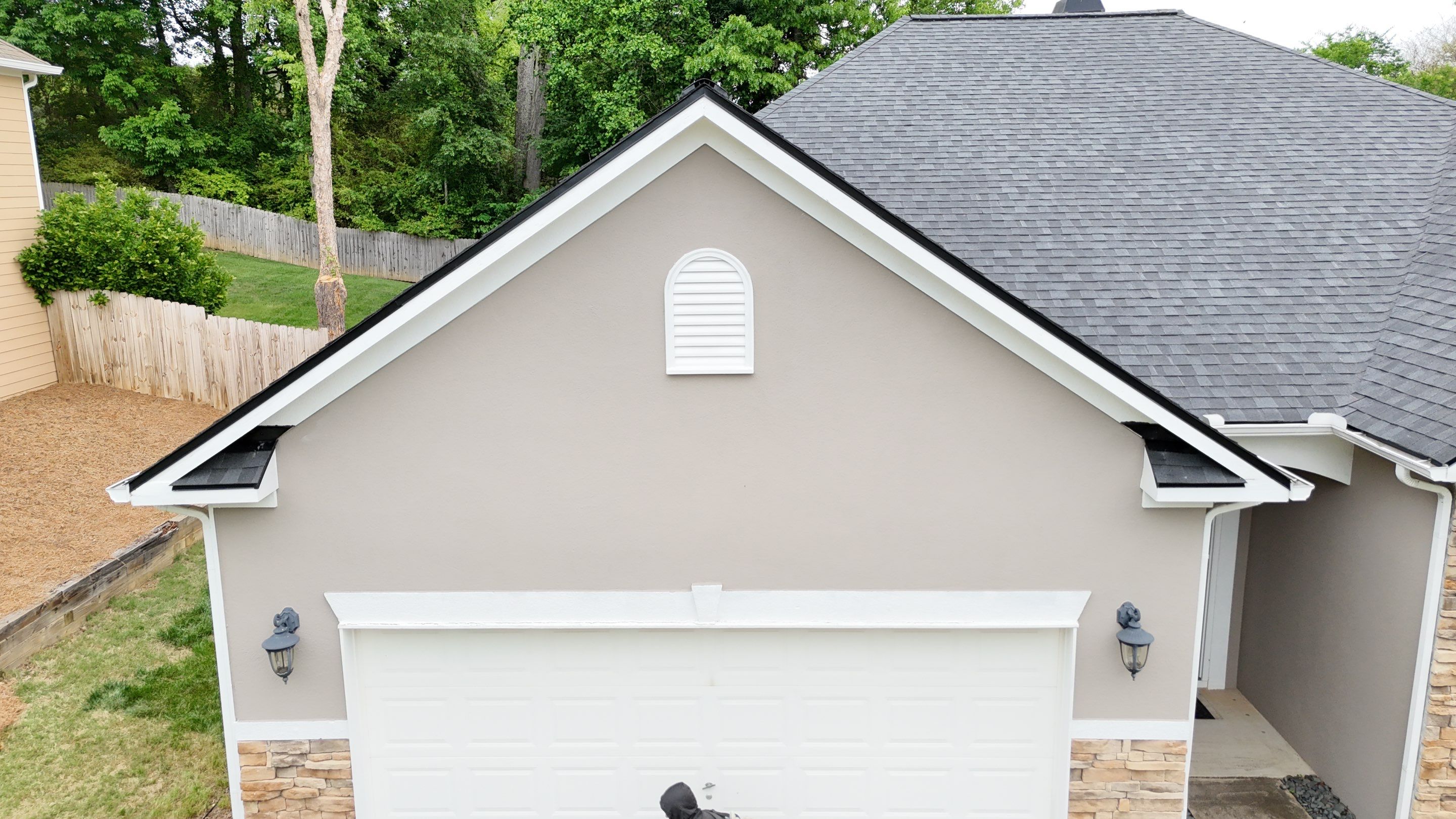 Cumming, GA Roof Replacement CertainTeed Landmark Pro Charcoal Black by Reset Roofing