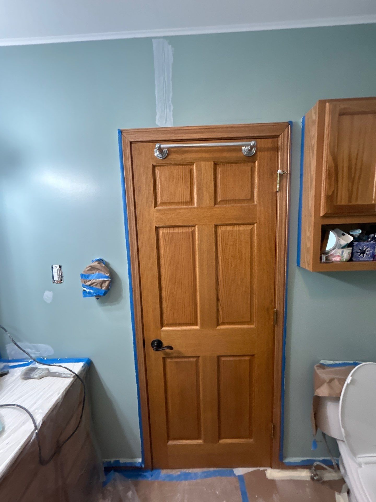 Multi-Room Multi-Color Interior by Gordon Painting