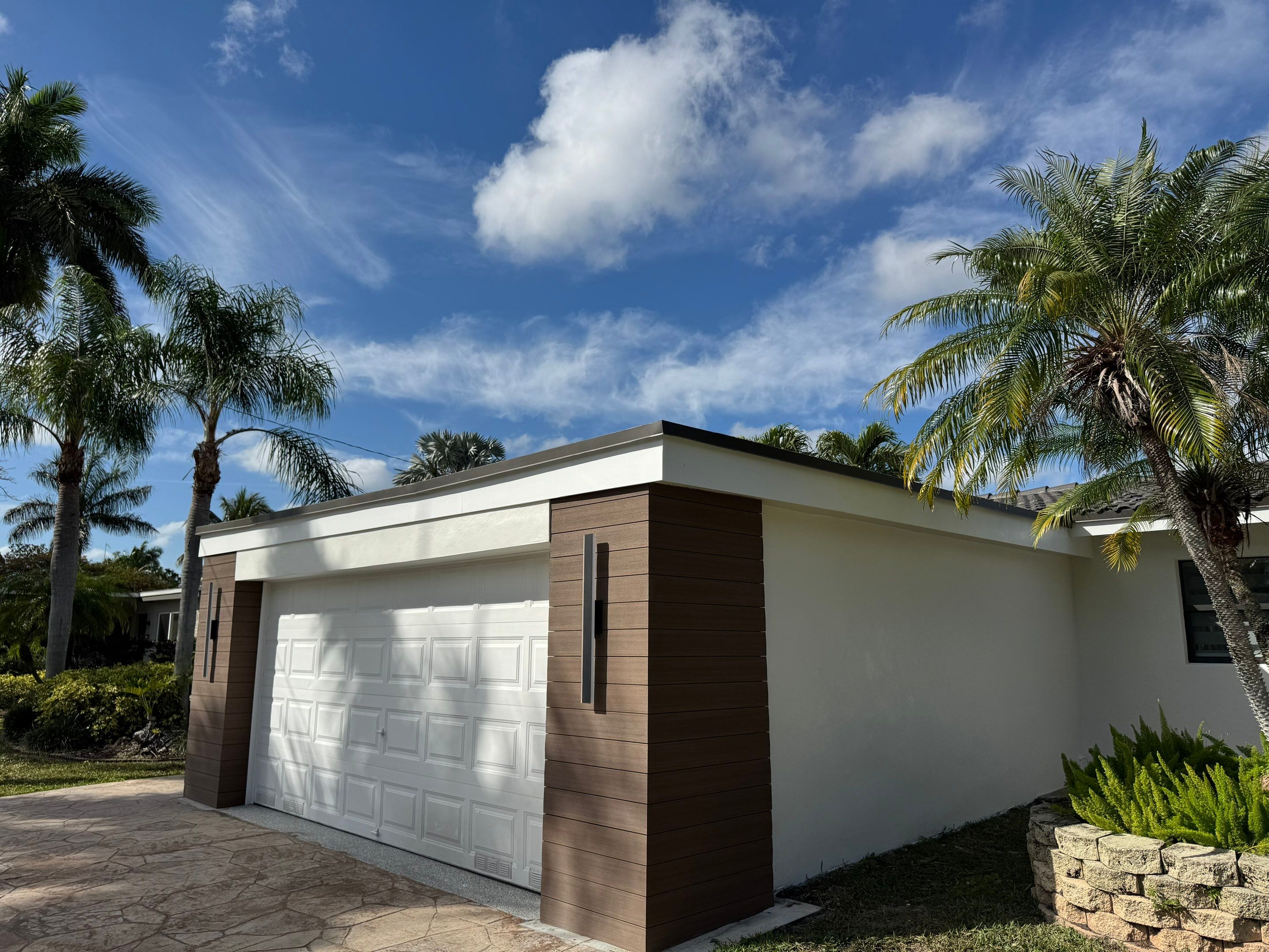 Exterior Painting by John “The Greek” Painting