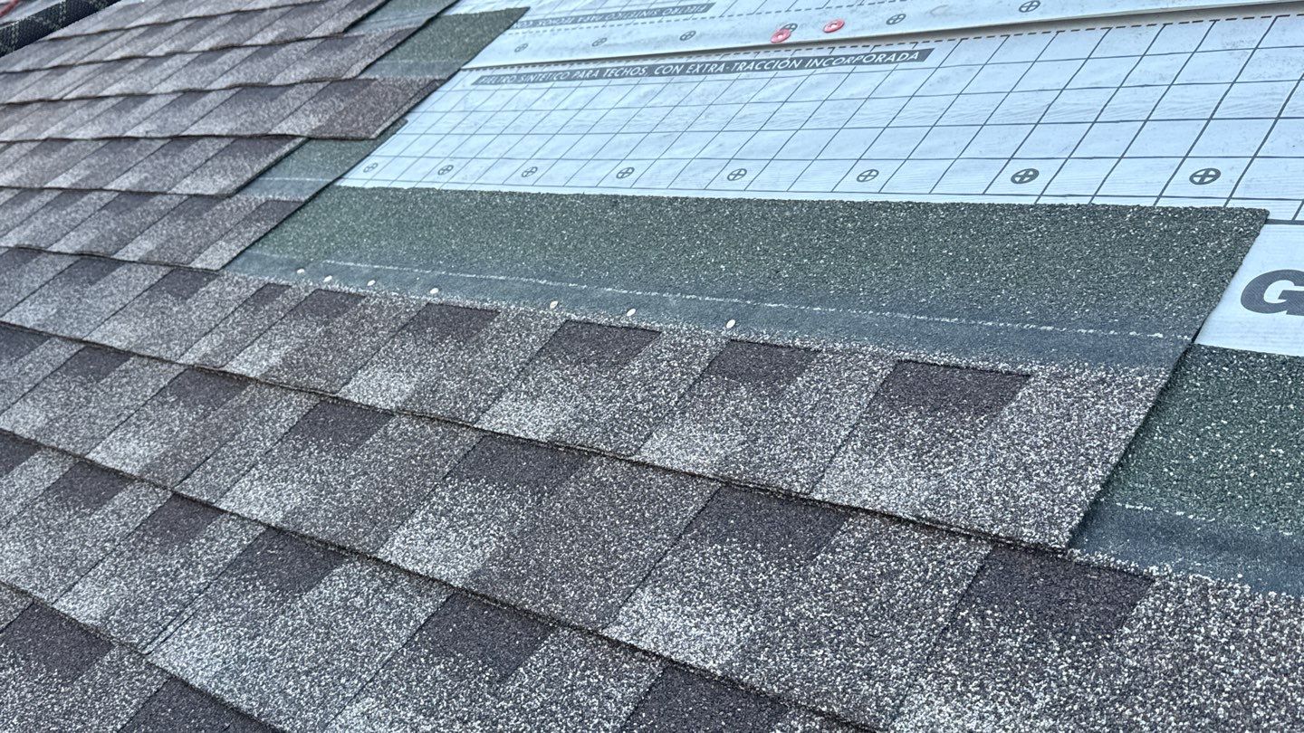 GAF Timberline HDZ in Mission Brown by Element Pros Roofing, LLC