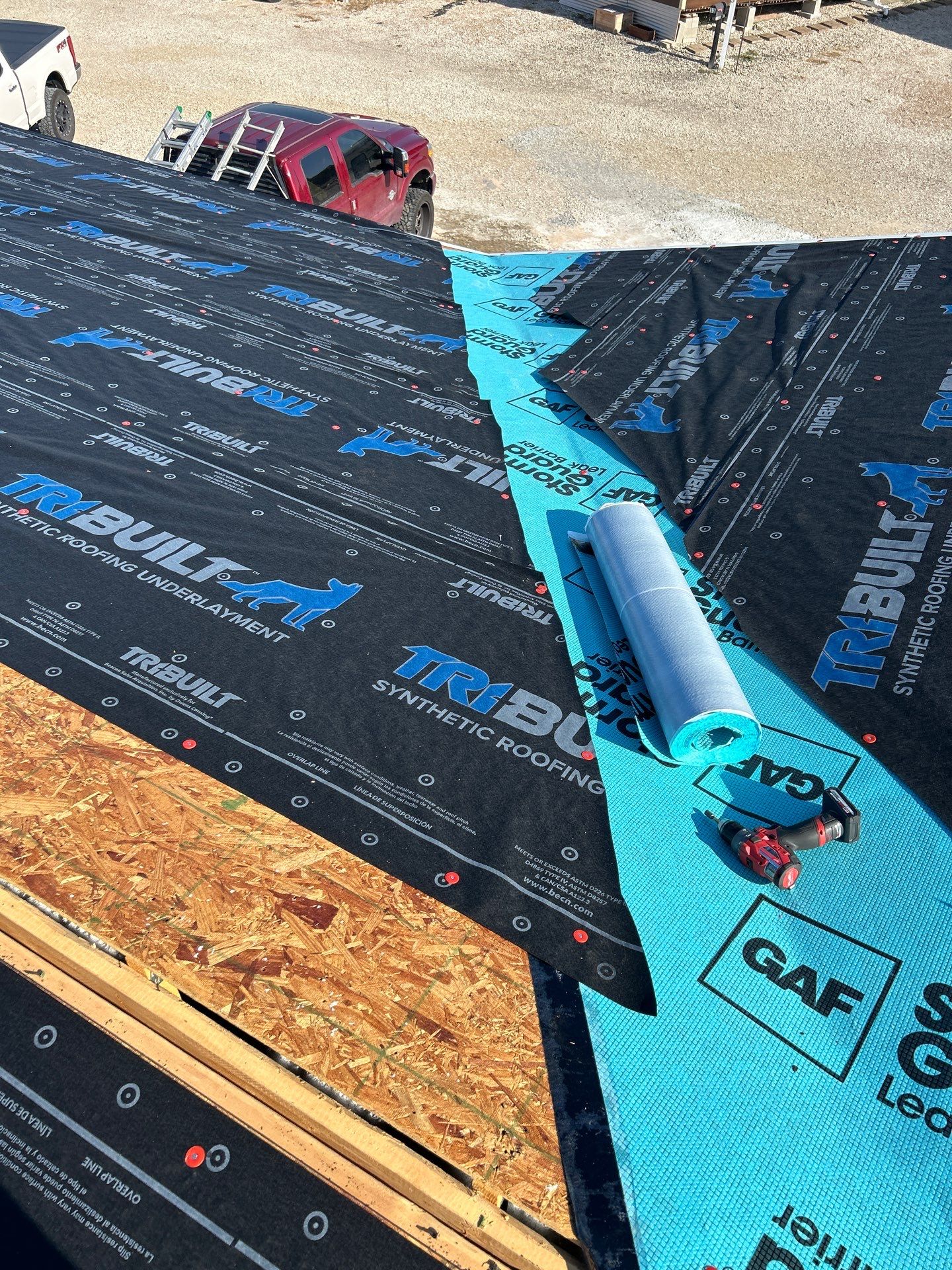 Project in Royse City by Rhino Roofing and General Contracting, LLC