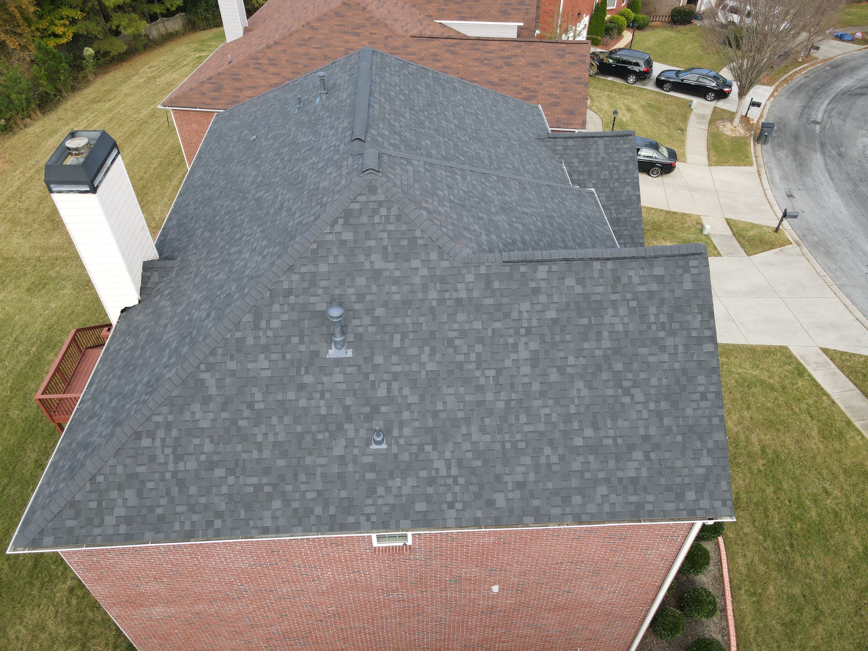 Residential Roofing Installation using Owens Corning by Inspector Roofing and Restoration