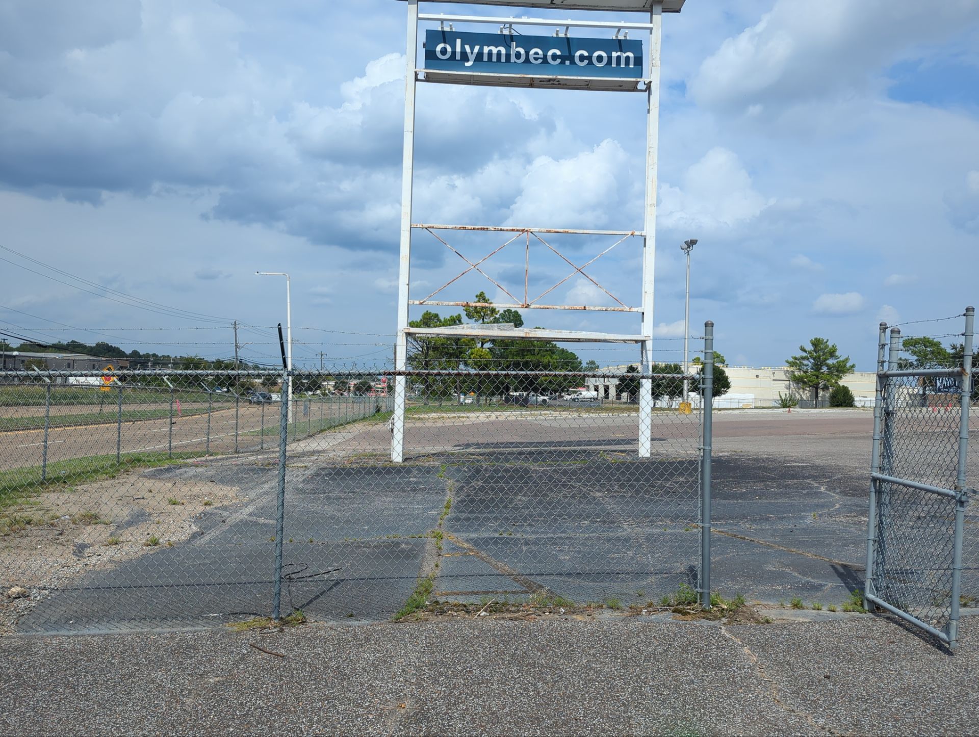 Comprehensive Utility Mapping and Ground Marking at a Memphis Industrial Site by Alsip Locating Service, LLC