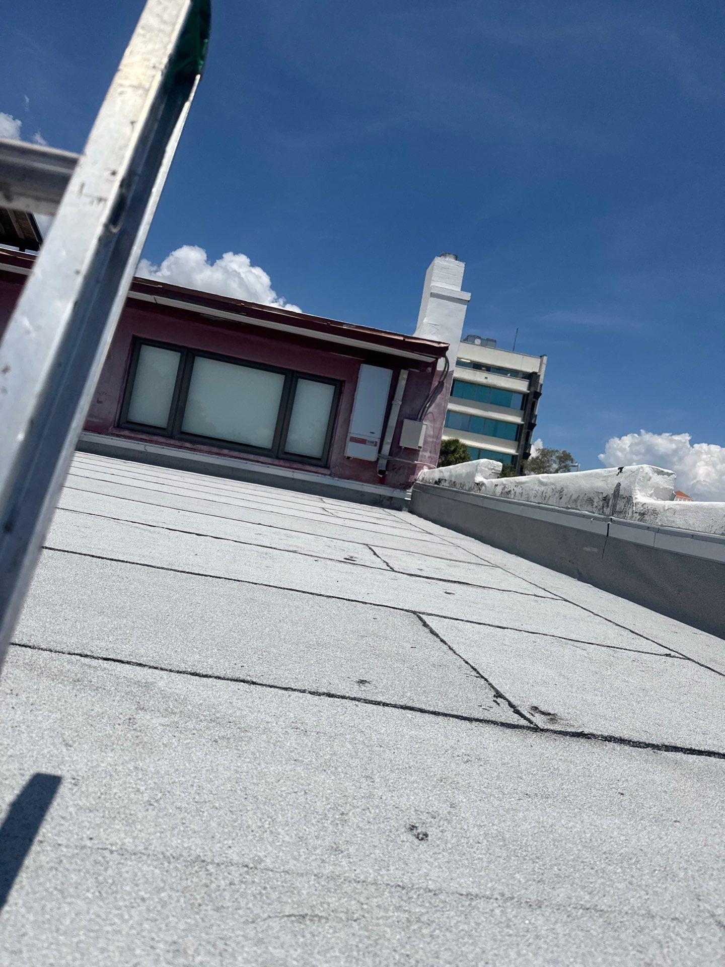 Project in St. Petersburg 33701 by Mitchell Roofing Company LLC 