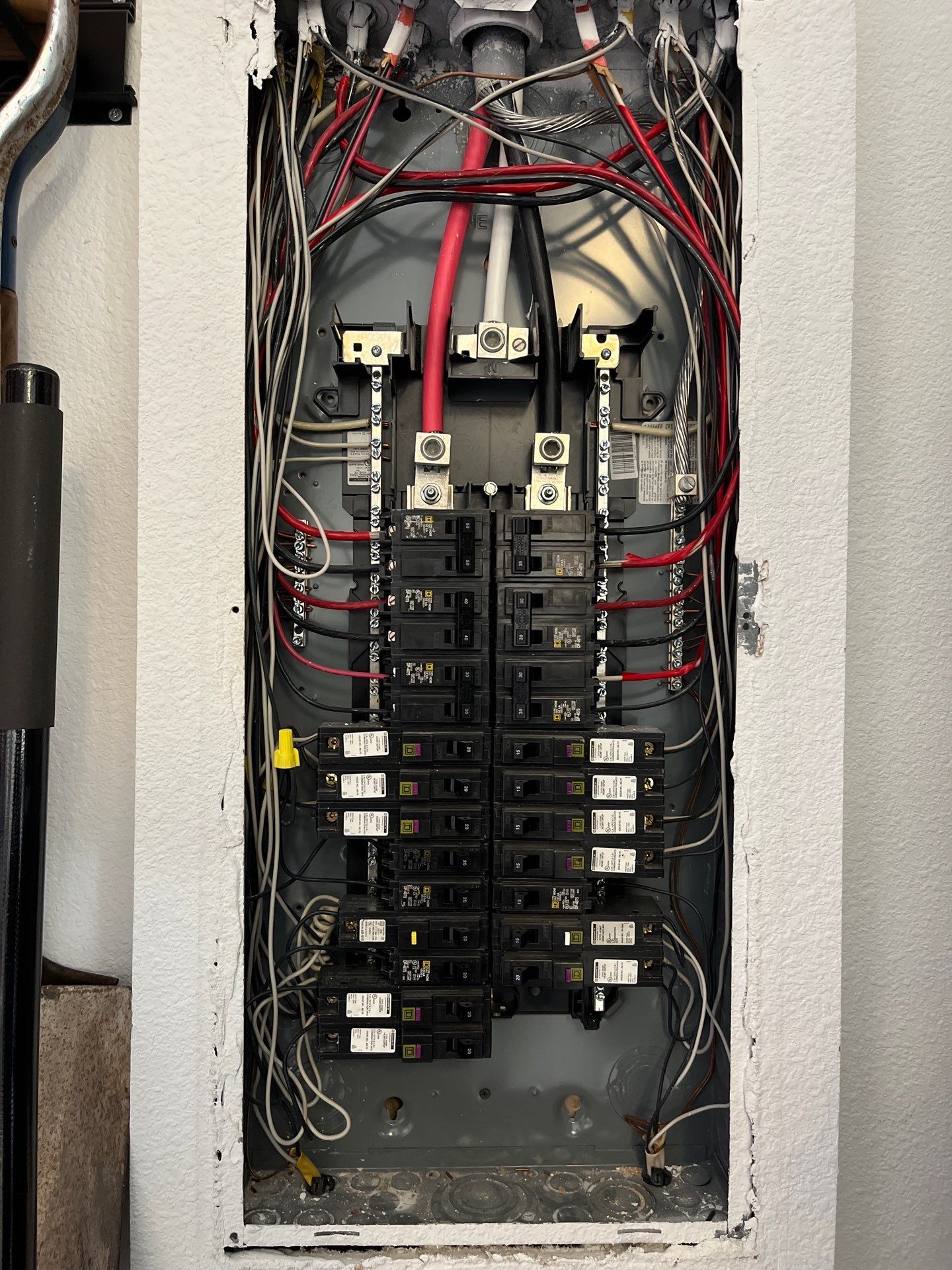 Electrical Upgrades in Winter Garden by Smartron Electric