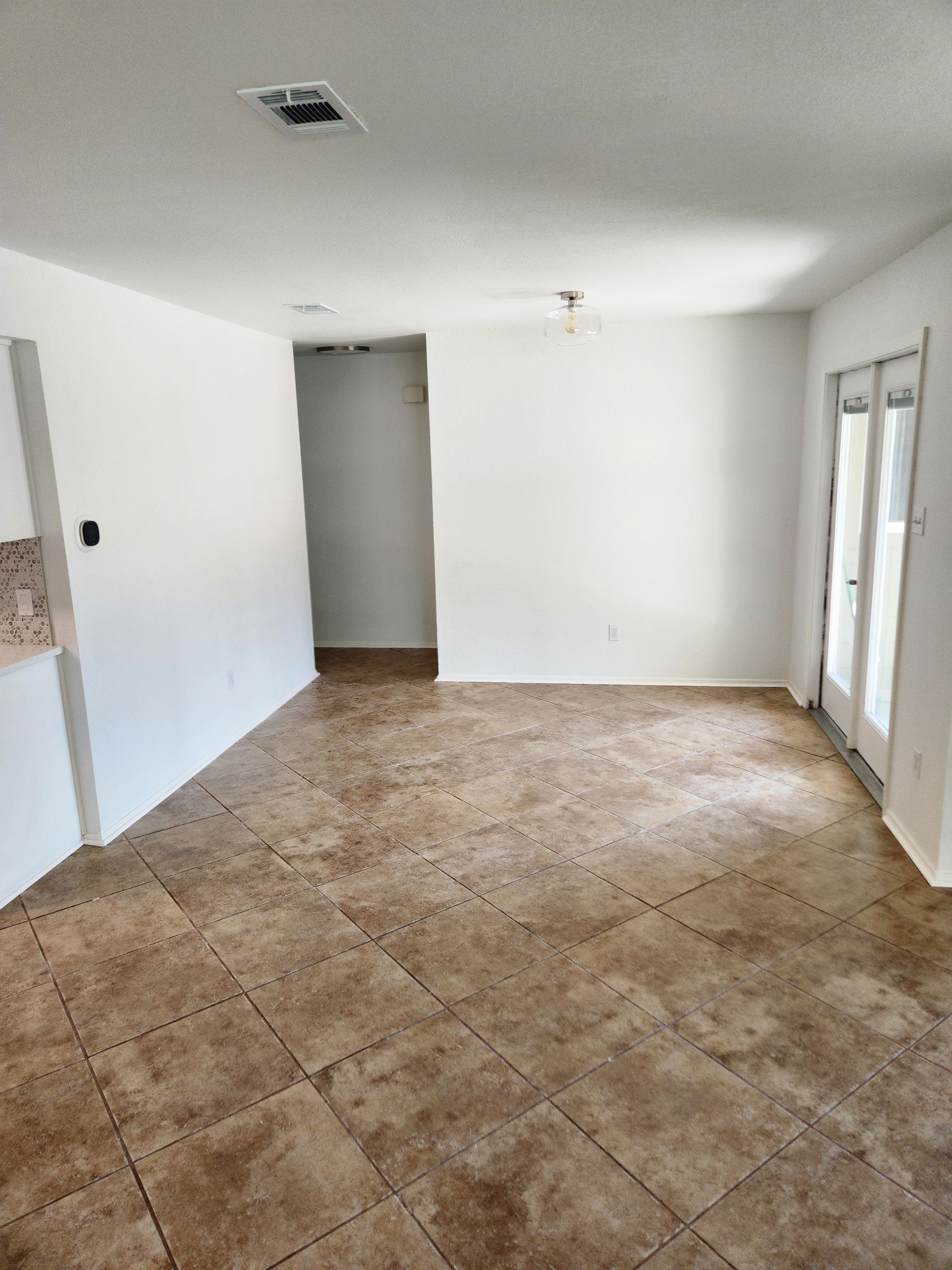 Austin Residential Electrical Service Upgrade and Interior Drywall Restoration by RejuveNate Renovations LLC