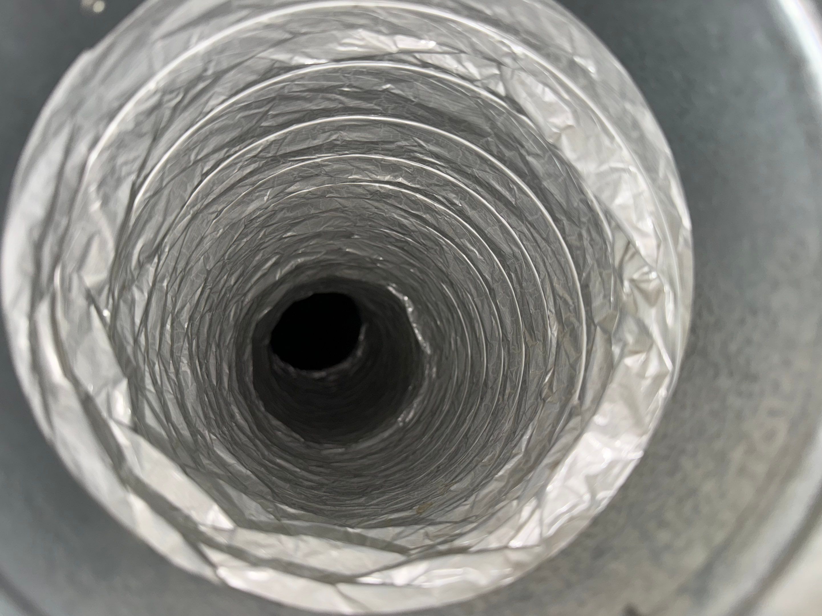 Duct cleaning and sanitizing in winchester by Elemental Heating and air conditioning LLC