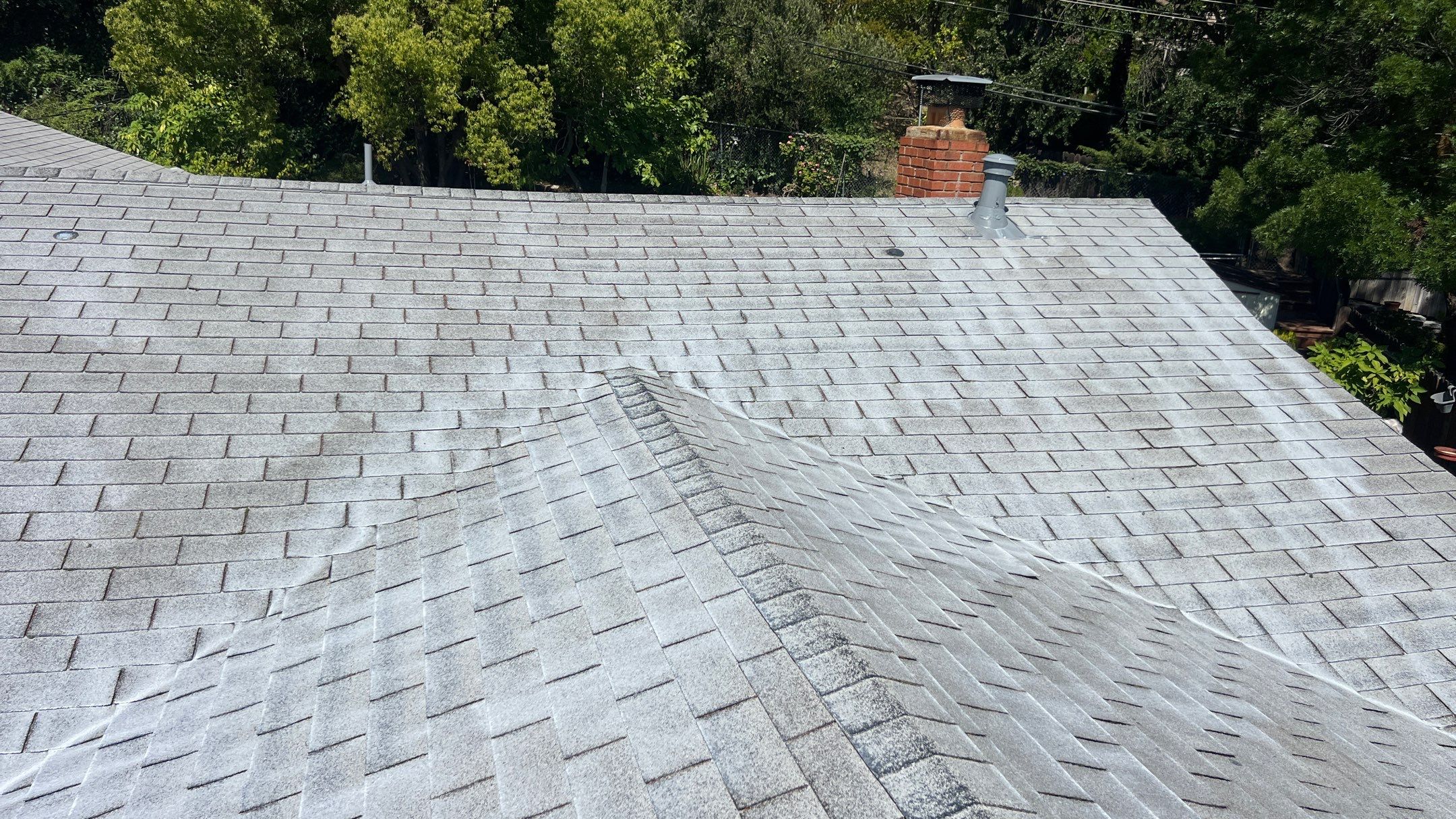 Roof Rejuvenation using Roof Maxx Treatment by Roof Maxx of Folsom