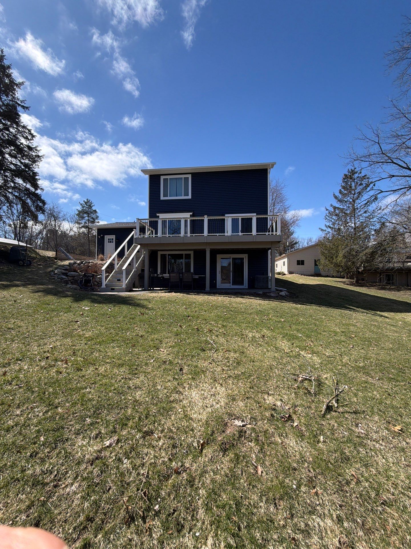 Siding Replacement using Alside Charter Oak D4.5" by 180 Contractors