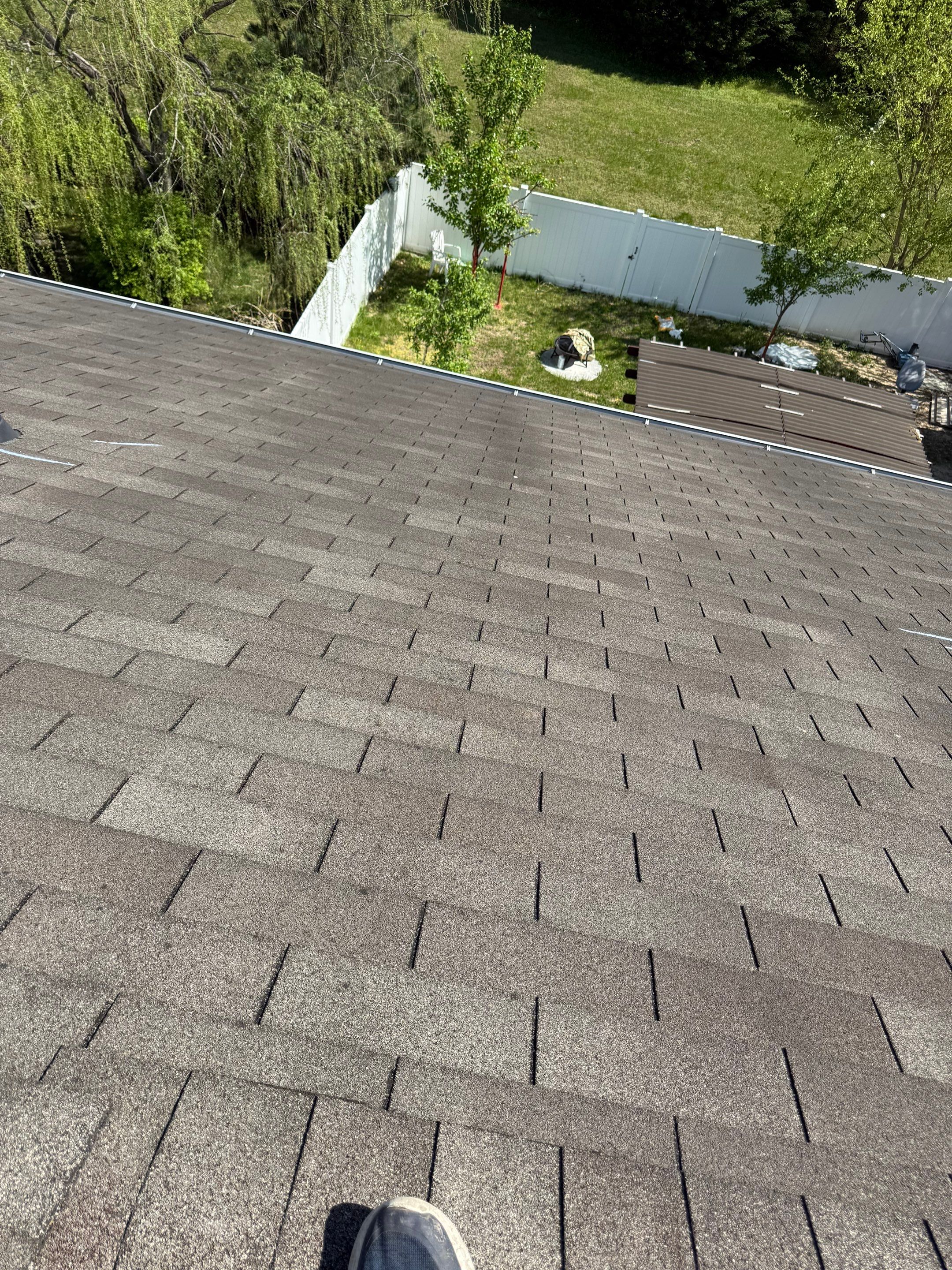 Re-Roof in dover by Potomac Custom Remodeling 