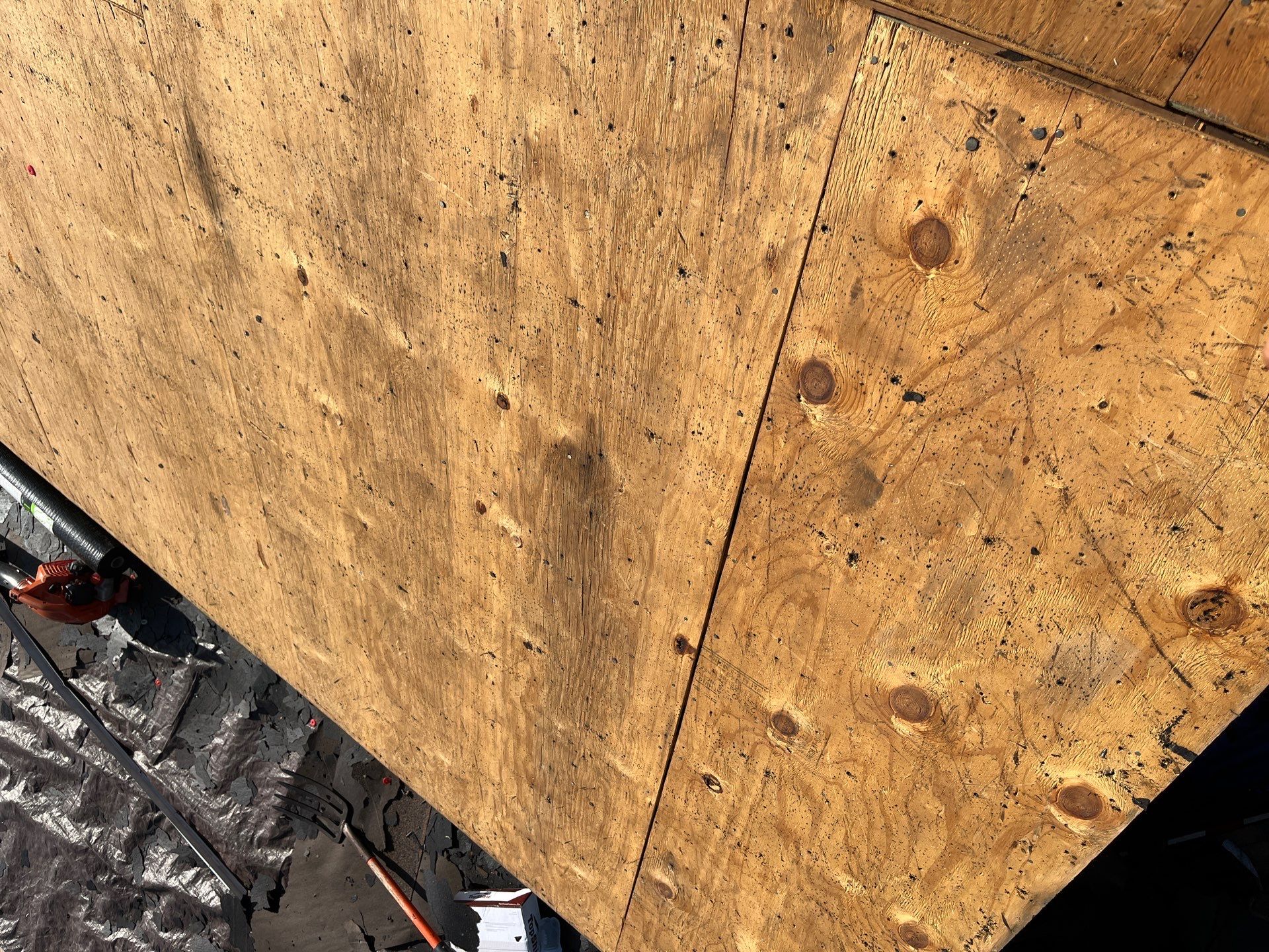 Residential Roofing Installation using Owen's Corning Duration (Lifetime) Shingles by Roof Repair Company
