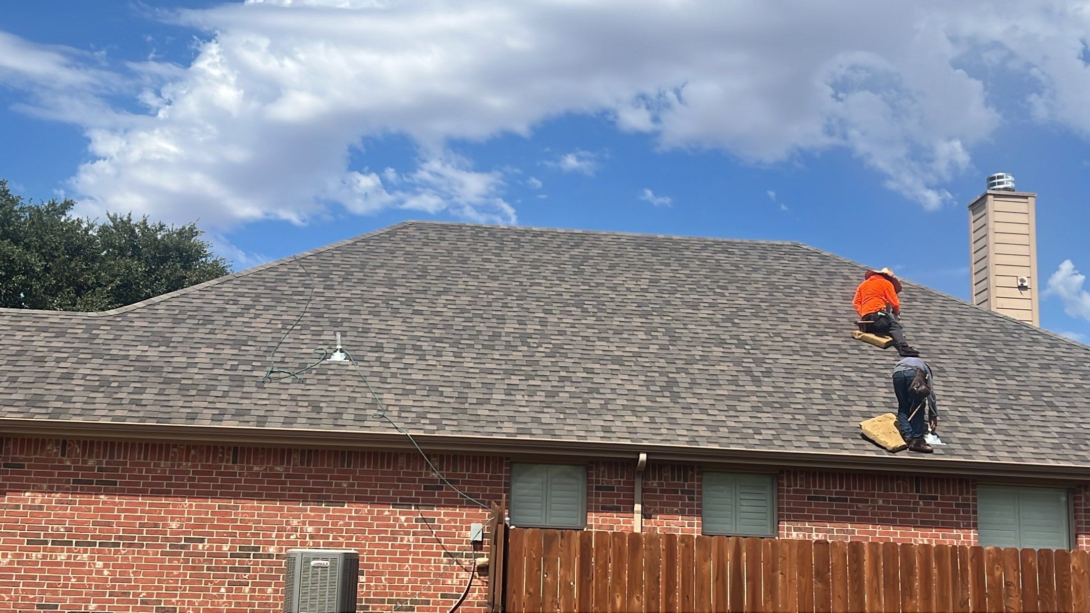 Project in Roanoke by Armor Roofing | Exteriors