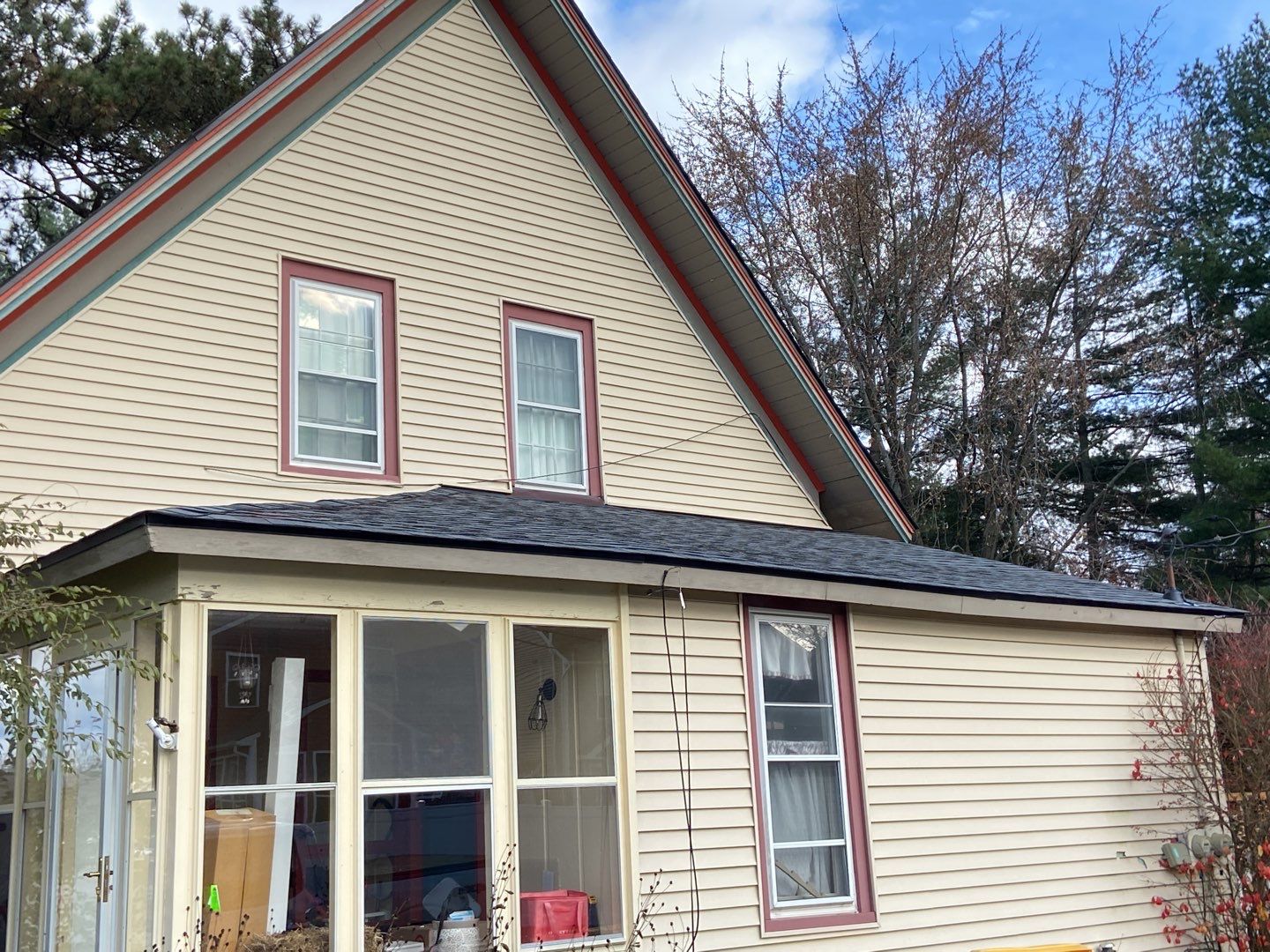 Roof Replacement using CertainTeed Landmark by 180 Contractors