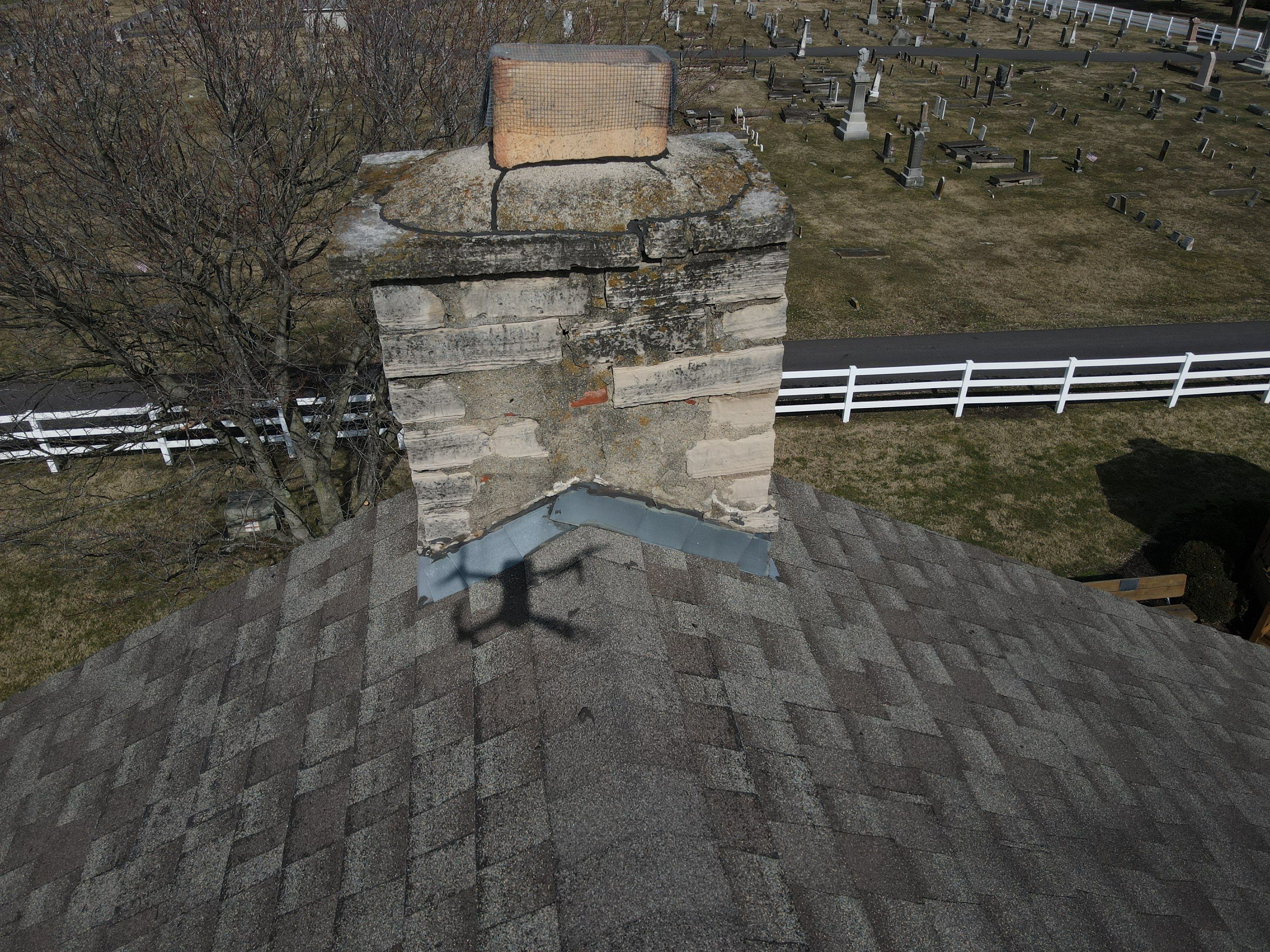 Commercial Roofing Installation using Timberline HDZ Shingles - Pewter Gray by RoofX 