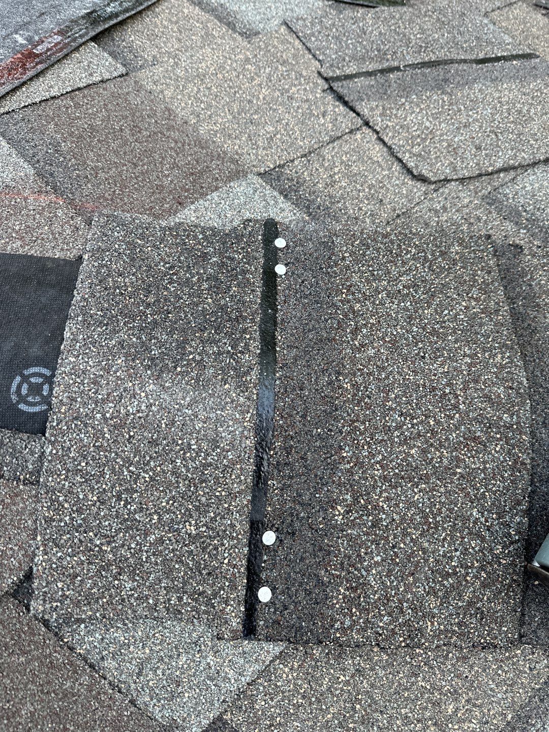 Residential Roofing Installation using Owen's Corning Duration (Lifetime) Shingles by Roof Repair Company