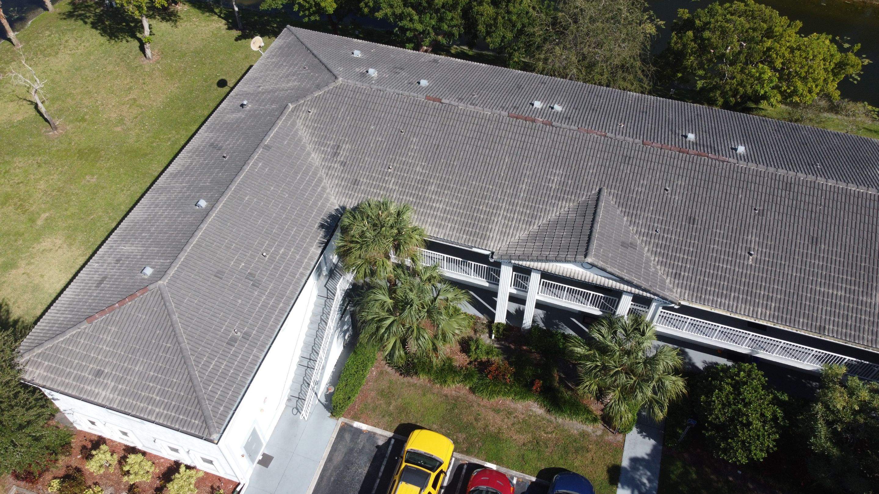 Residential Roofing Installation using Eagle Roofing Tile by BLUES BROTHERS ROOFING