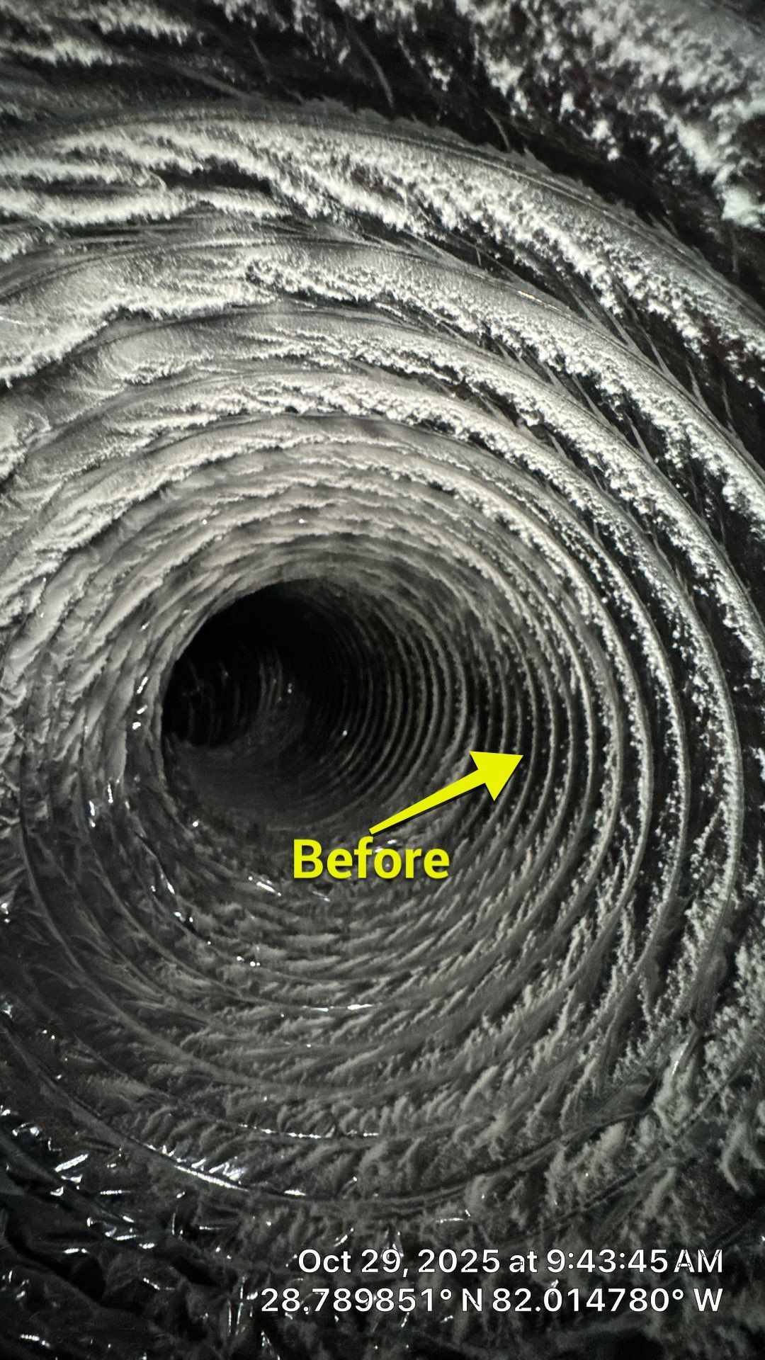 Air Duct Cleaning in The Villages by Hygienic Air, Inc