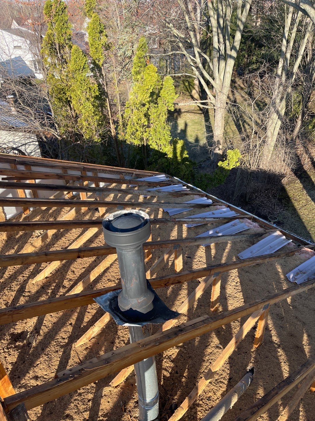 Residential Roof Replacement by Smart Roof