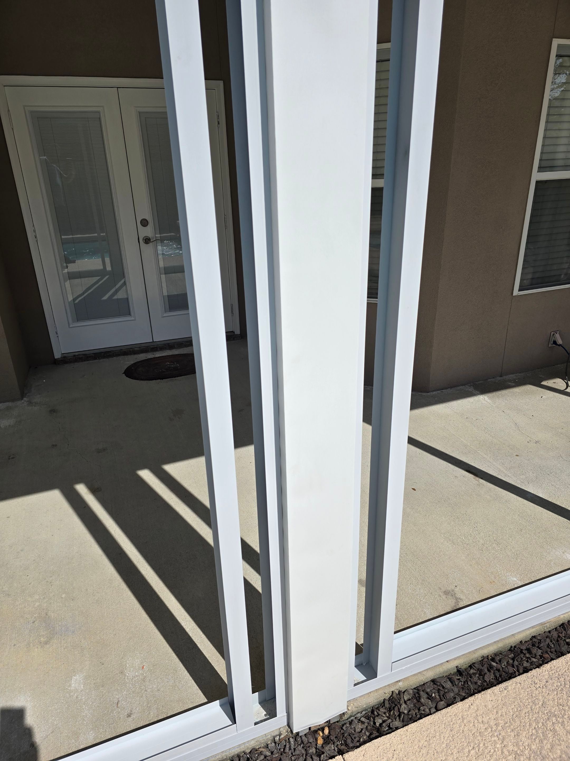 Poolside Glass Under in Fort Walton Beach by Titan Sunrooms