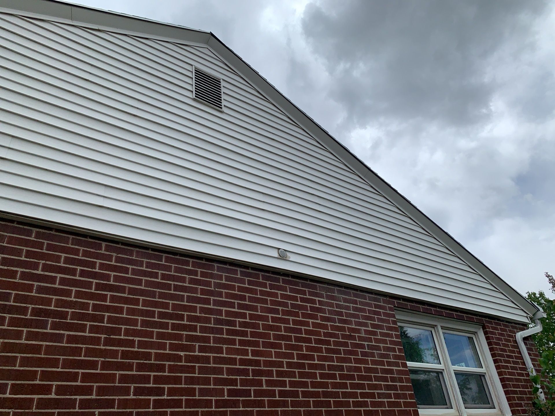 Salt Lake City | Energy-Efficient Hardie Upgrade | Arctic White by Ideal Siding Utah