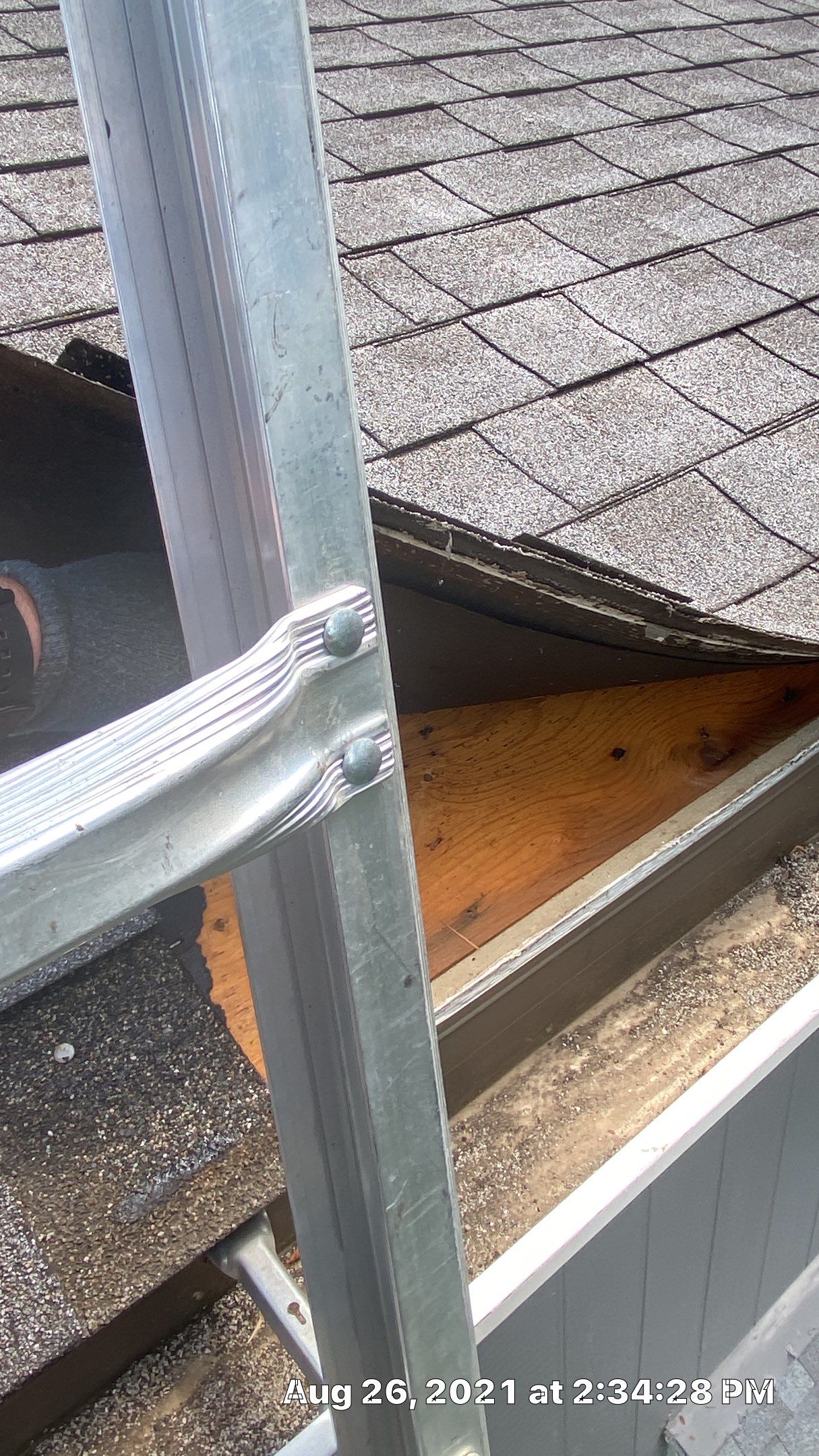 Roof Replacement with upgraded needed ventilation using Malarkey Highlander Storm Grey by Gorilla Exteriors Contracting, LLC