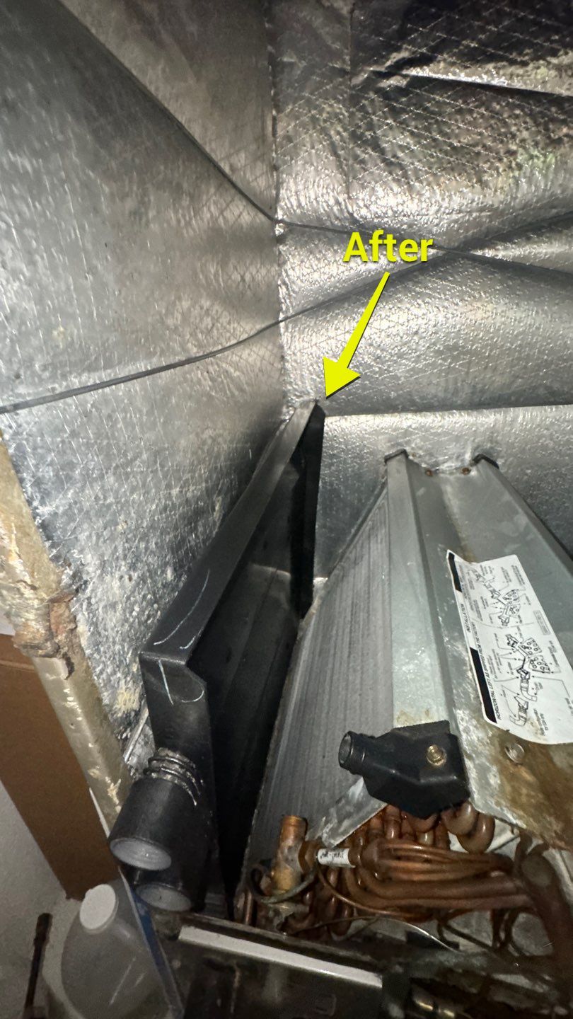 Air Duct and Dryer Vent Cleaning in Clermont by Hygienic Air, Inc