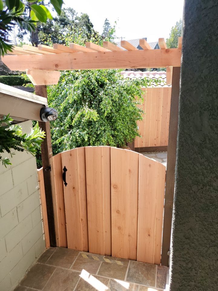 Fence Installation by Fremont Fence Inc