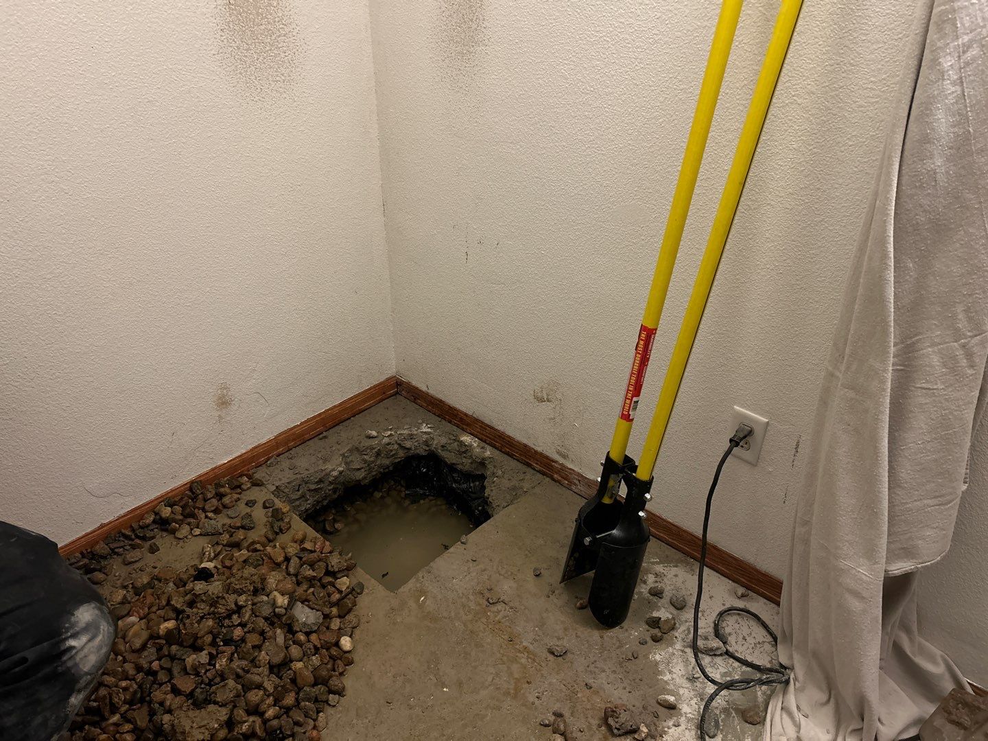 Water Damage by Accountable Home Services