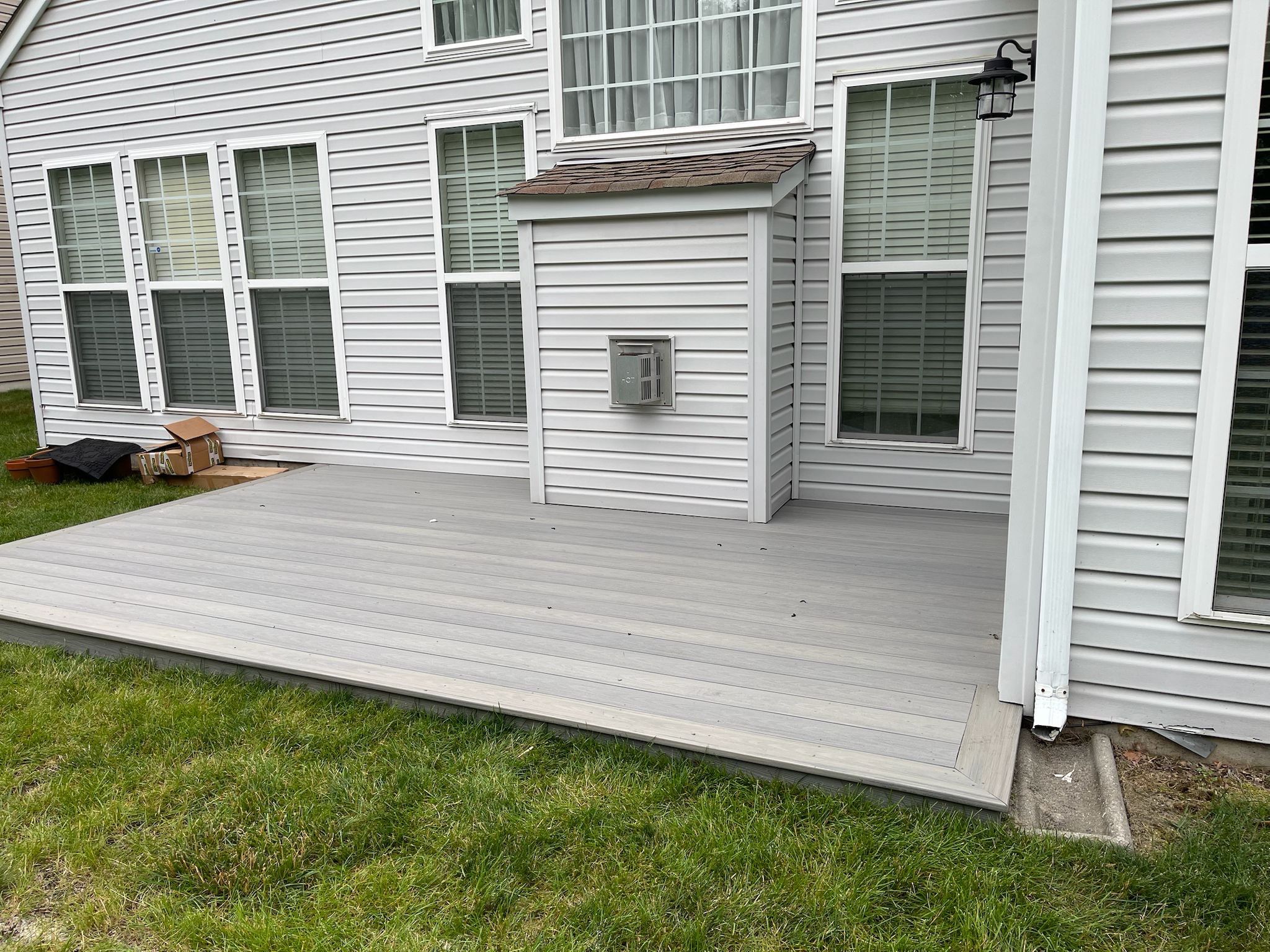 New Deck in Delanco, New Jersey by deck guardian