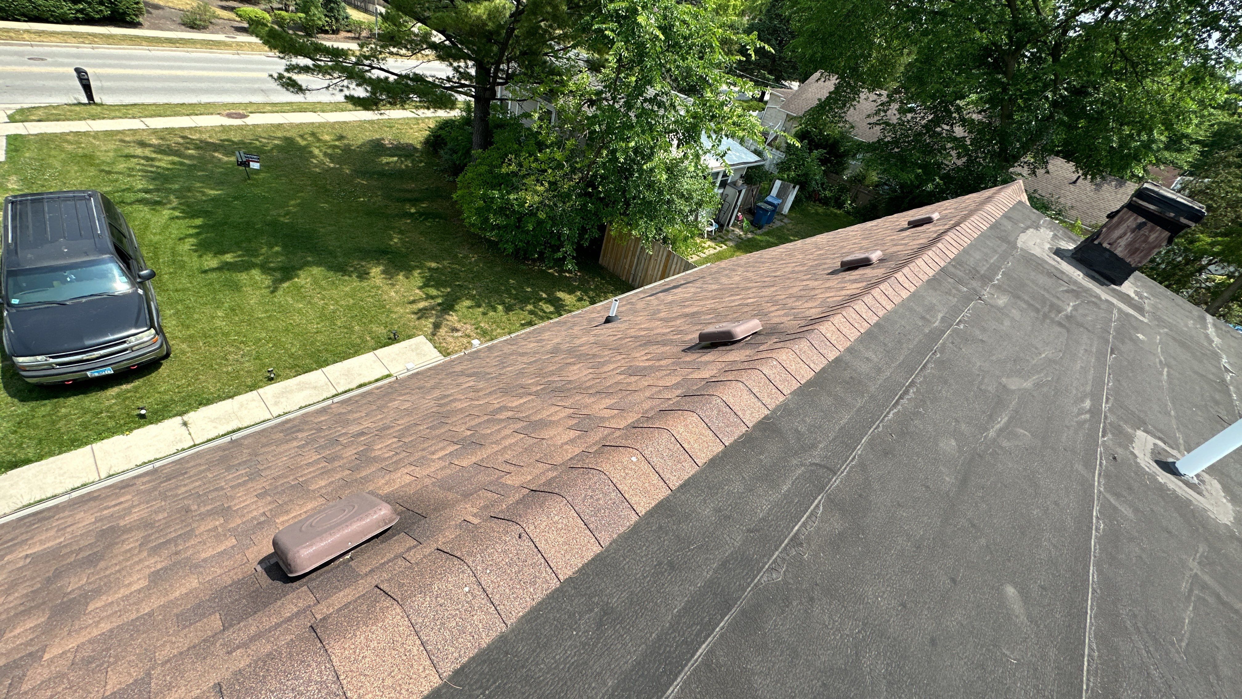 Roof Damage by G2