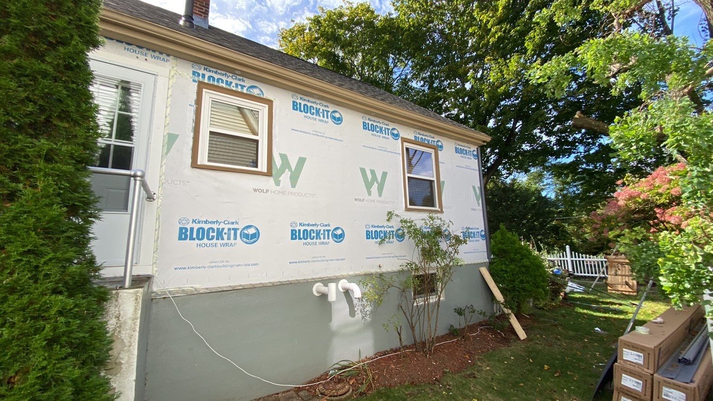 "Repeat Customer's Home Gets the Full Upgrade: Siding & New Gutters!" by Sensible Home Solutions
